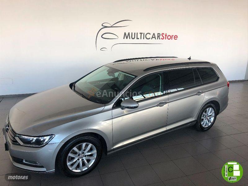 Volkswagen Passat Variant Advance 2.0 TDI 150CV BMT de 2016 con 145.136 Km por 14.900 EUR. en Asturias