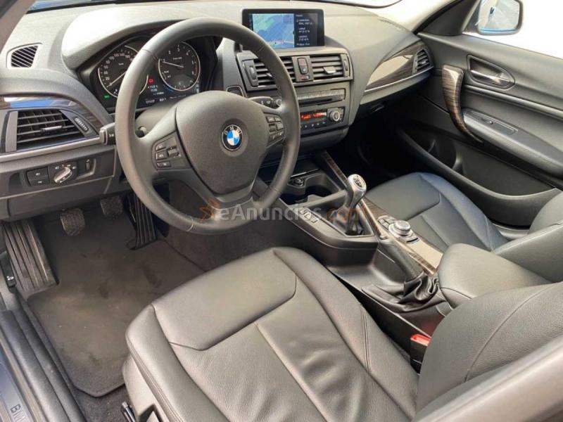 BMW Serie 1 120d 