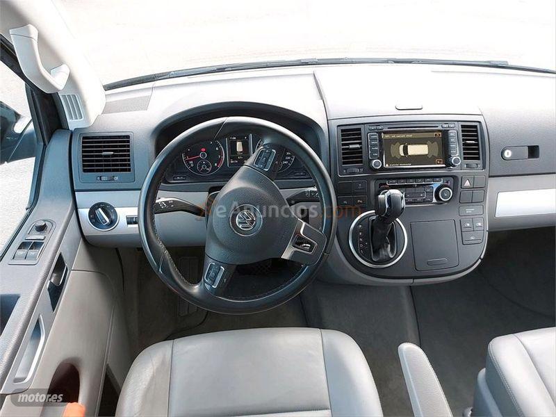 Volkswagen Multivan 2.0 TSI 204cv DSG 4mot Highline Edition de 2014 con 84.000 Km por 31.600 EUR. en Madrid