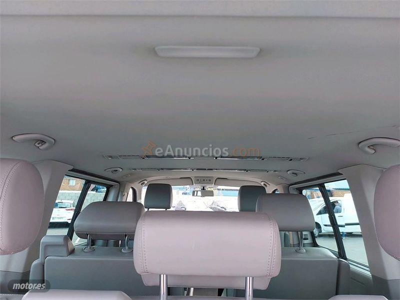 Volkswagen Multivan 2.0 TSI 204cv DSG 4mot Highline Edition de 2014 con 84.000 Km por 31.600 EUR. en Madrid