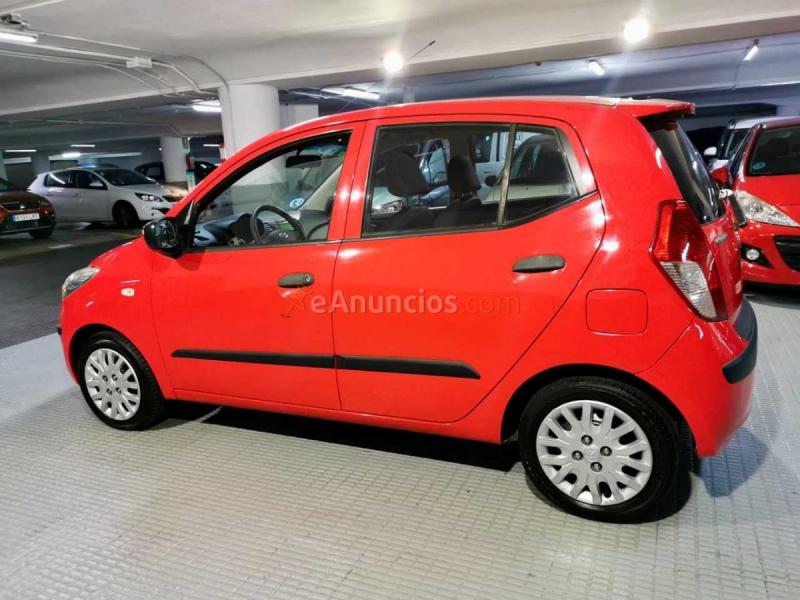 Hyundai i10 RESERVADO1.2 Comfort 80cv. Pocos KM.  