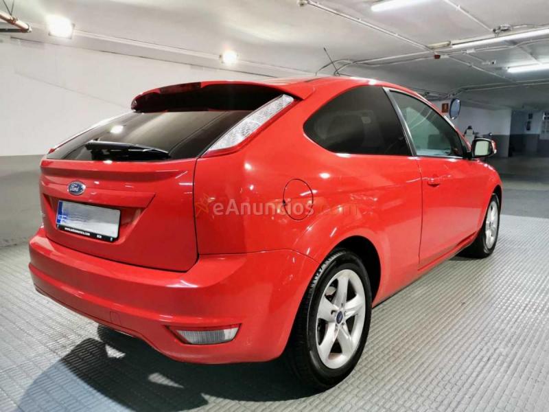 Ford Focus 1.6 Trend 100cv. Impecable Como nuevo. 