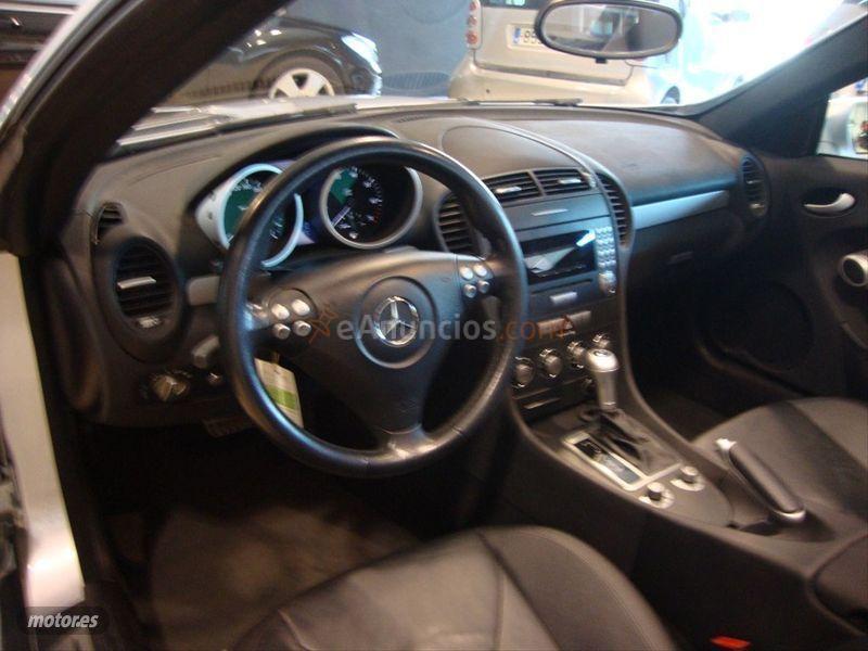 Mercedes Clase SLK SLK 280 de 2005 con 222.000 Km por 10.900 EUR. en Valencia