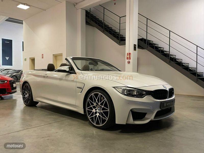 BMW Serie 4 M4 A de 2016 con 79.900 Km por 53.900 EUR. en Madrid