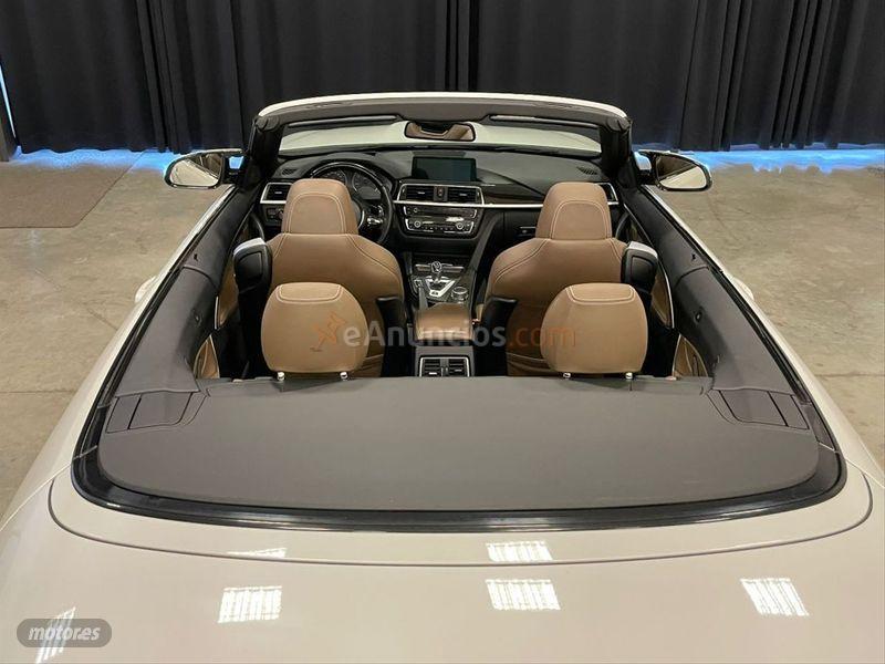 BMW Serie 4 M4 A de 2016 con 79.900 Km por 53.900 EUR. en Madrid