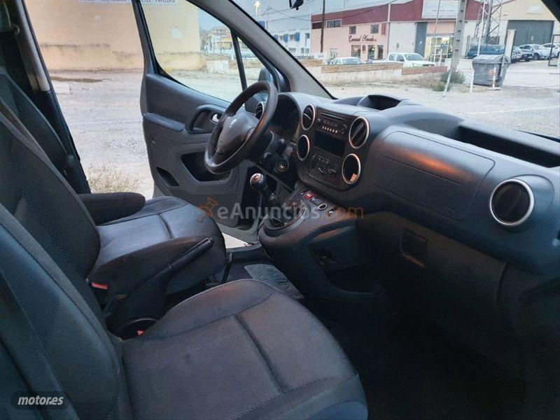 Peugeot Partner Tepee Outdoor 1.6 HDi 90cv de 2009 con 235.000 Km por 6.000 EUR. en Jaen