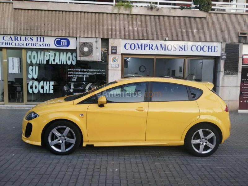 Seat Leon  2.0 TDI 140cv Sport 