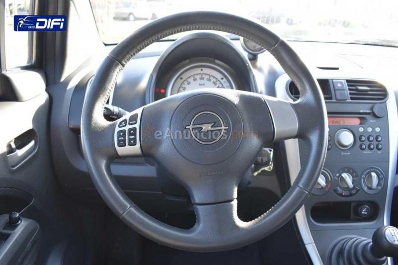 Opel Agila 1.3 CDTi Enjjoy 