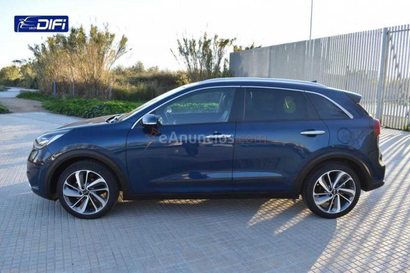 Kia Niro 1.6 GDi Hibrido 104kW 141CV Emotion 