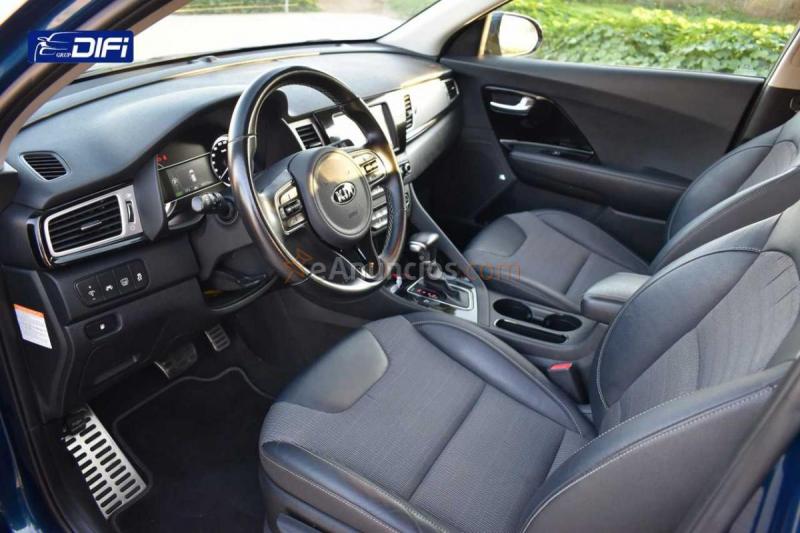 Kia Niro 1.6 GDi Hibrido 104kW 141CV Emotion 