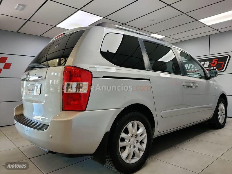 Kia Carnival 2.9 CRDi VGT Emotion de 2009 con 232.000 Km por 5.300 EUR. en Madrid