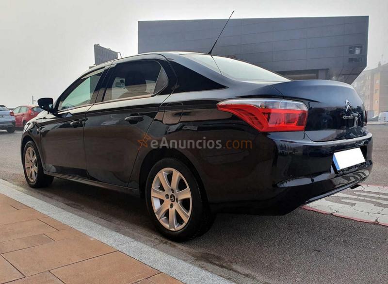 Citron C-Elysée 1.2 PURETECH EXCLUSIVE 82CV.  MUY BUEN ESTADO Y POCOS KM.