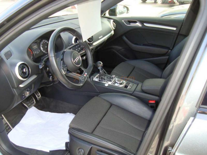 Audi A3 Sportback 1.5 TSI 150 CV STRONIC SLINE 