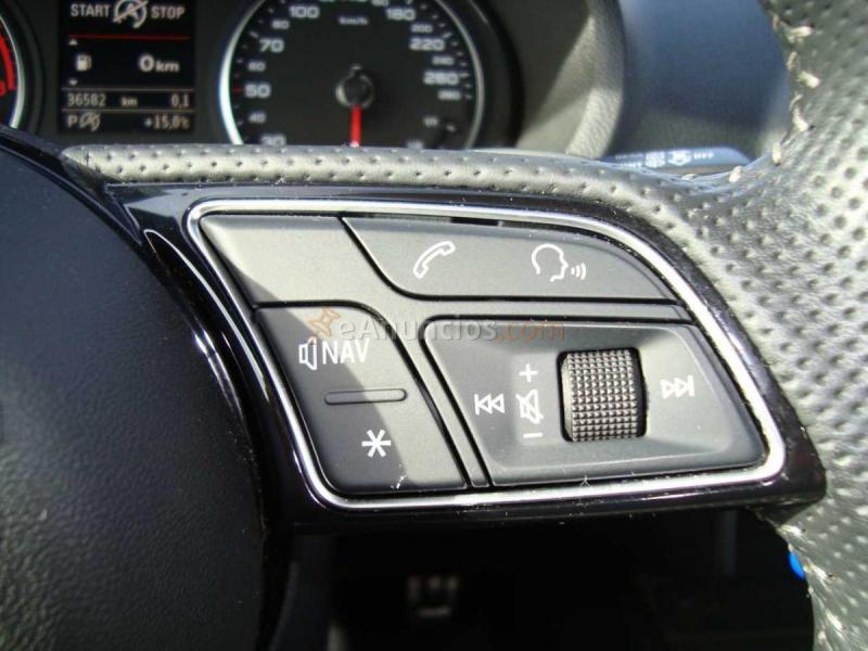 Audi A3 Sportback 1.5 TSI 150 CV STRONIC SLINE 