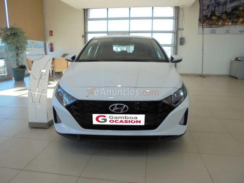Hyundai i20 1.0 TGDI 74kW (100CV) Klass