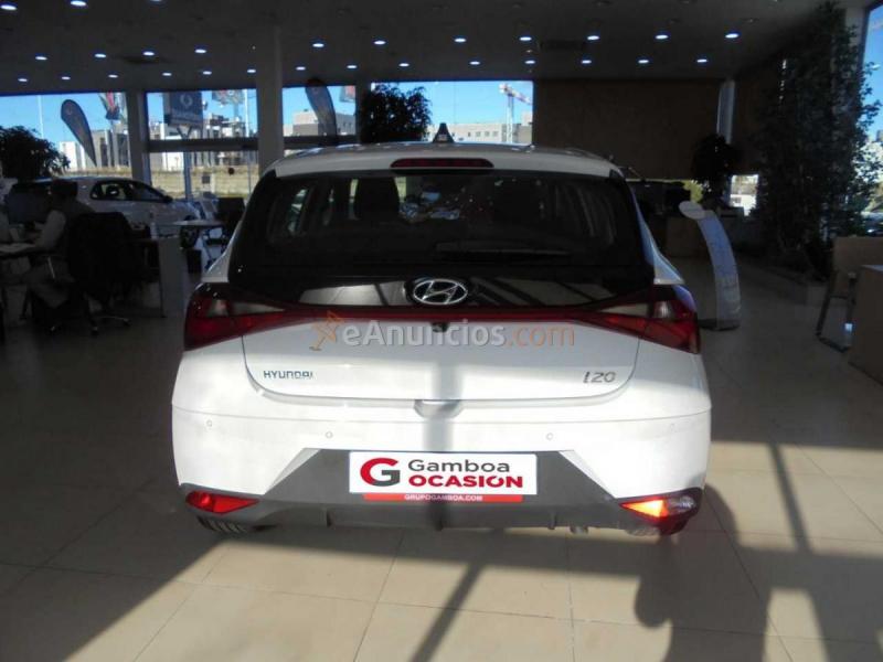 Hyundai i20 1.0 TGDI 74kW (100CV) Klass
