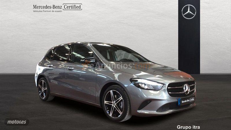 Mercedes Clase B B 200 d de 2021 con 7.500 Km por 33.990 EUR. en Madrid
