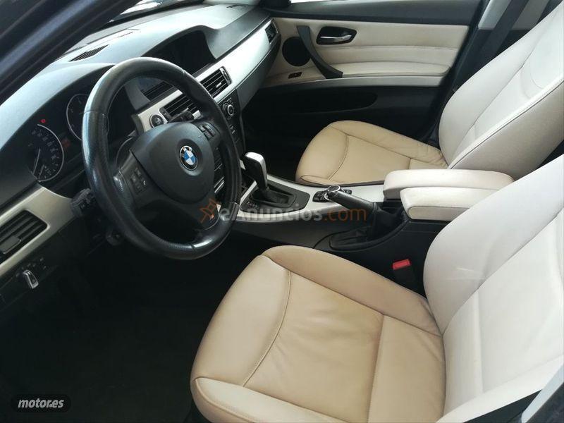 BMW Serie 3 320D TOURING de 2011 con 180.000 Km por 11.500 EUR. en Islas Baleares