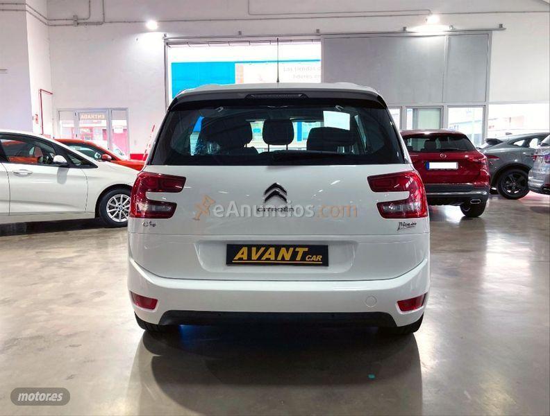 Citroen C4 Grand Picasso PureTech 96KW 130CV SS 6v Live de 2017 con 69.000 Km por 12.900 EUR. en Las Palmas