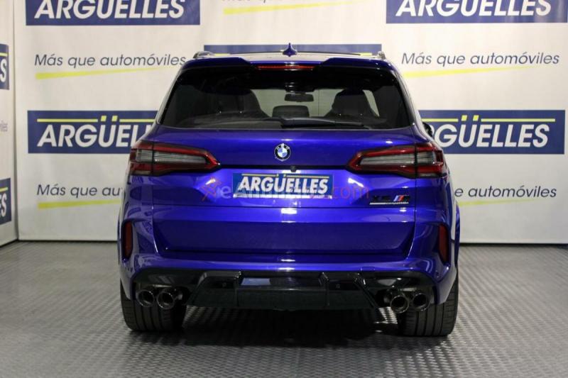 BMW X5 X5 M Competition 625cv First Edition 