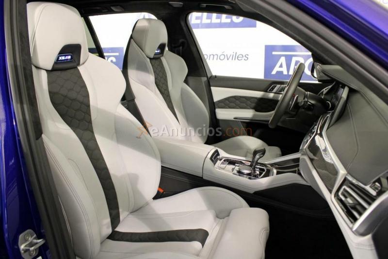 BMW X5 X5 M Competition 625cv First Edition 