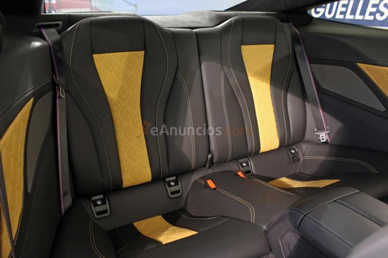 BMW Serie 8 M8 Competition Coupe 625cv 
