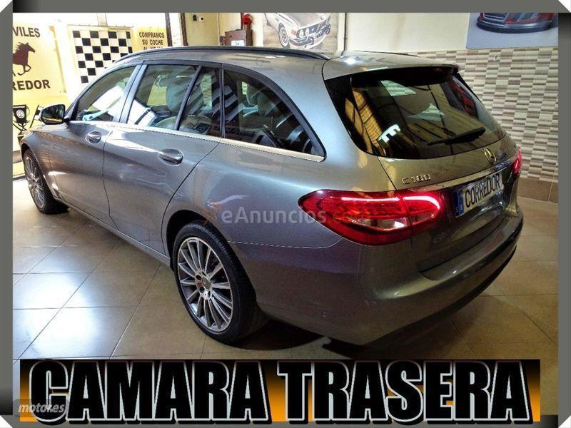 Mercedes Clase C C 180 CDI Avantgarde Estate de 2014 con 130.000 Km por 14.800 EUR. en Madrid