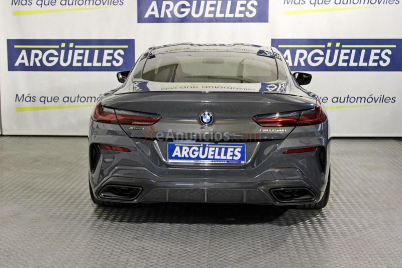 BMW Serie 8 M 850i xDrive Coupe 530cv 
