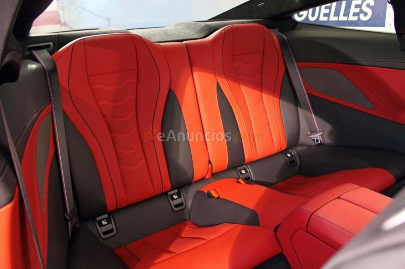 BMW Serie 8 M 850i xDrive Coupe 530cv 