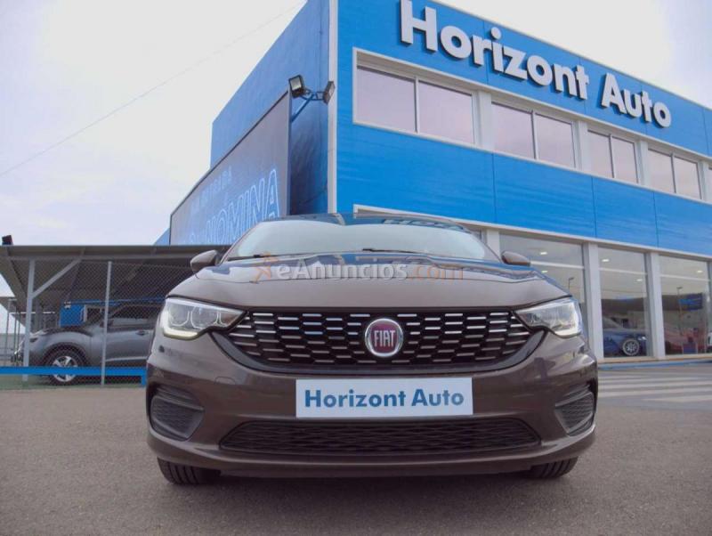 Fiat Tipo Sedan Easy 1.3D 95cv 