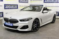 BMW Serie 8 840d XDrive Cabrio 320cv 