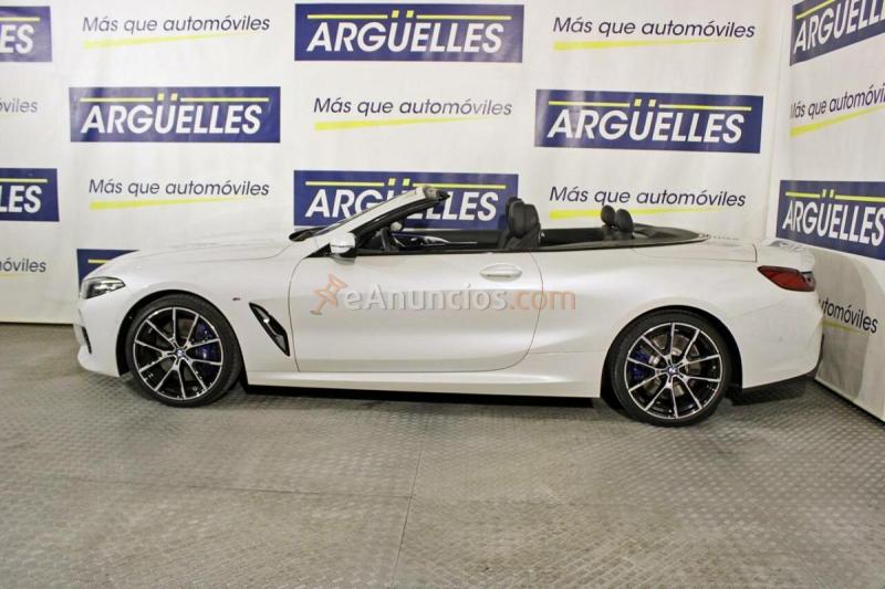 BMW Serie 8 840d XDrive Cabrio 320cv 