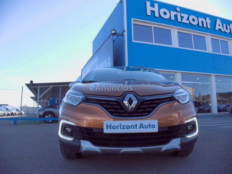 Renault Captur 0.9 90cv Limited 