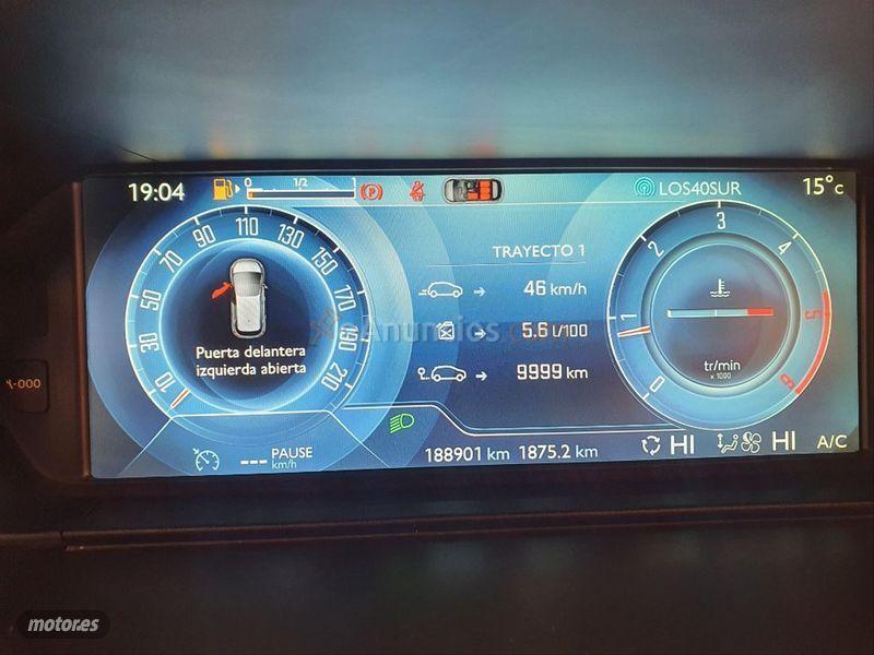 Citroen C4 Picasso 1.6 eHDi 115cv Exclusive de 2014 con 188.000 Km por 8.900 EUR. en Madrid