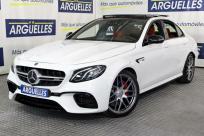 Mercedes Clase E E 63 S AMG 4MATIC+ 612cv 