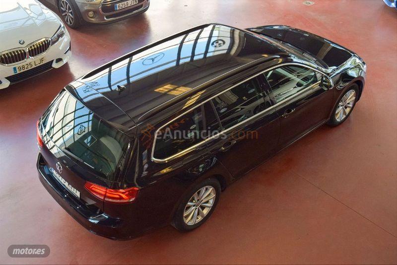 Volkswagen Passat Advance 2.0 TDI 110kW 150CV Variant de 2018 con 106.600 Km por 19.900 EUR. en Madrid