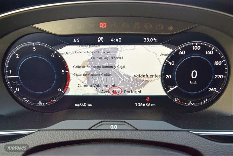 Volkswagen Passat Advance 2.0 TDI 110kW 150CV Variant de 2018 con 106.600 Km por 19.900 EUR. en Madrid