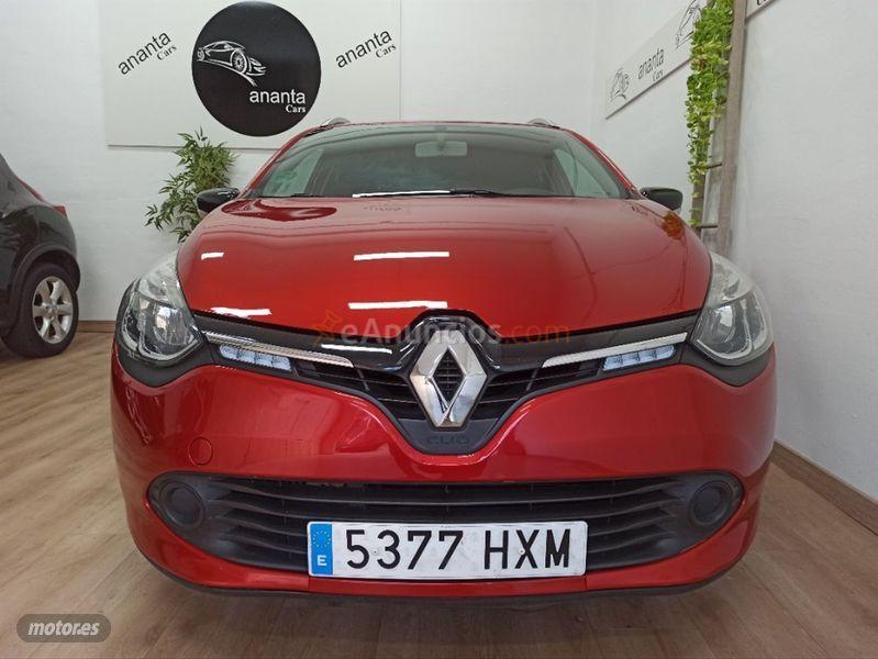 Renault Clio Sport Tou. Dynam. Energy TCe 90 SS eco2 de 2014 con 127.000 Km por 7.500 EUR. en Madrid