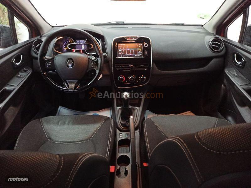 Renault Clio Sport Tou. Dynam. Energy TCe 90 SS eco2 de 2014 con 127.000 Km por 7.500 EUR. en Madrid
