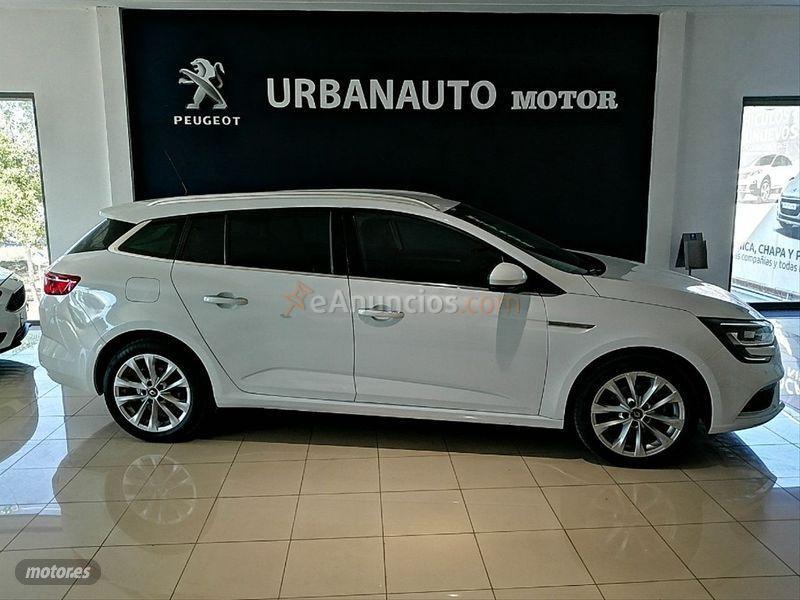 Renault Megane S.T. Zen TCe 103 kW 140CV GPF de 2019 con 61.002 Km por 15.950 EUR. en Madrid