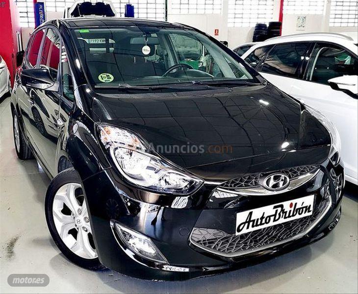 Hyundai iX20 1.4 CRDI GLS 90cv Sport de 2011 con 78.000 Km por 7.490 EUR. en Barcelona