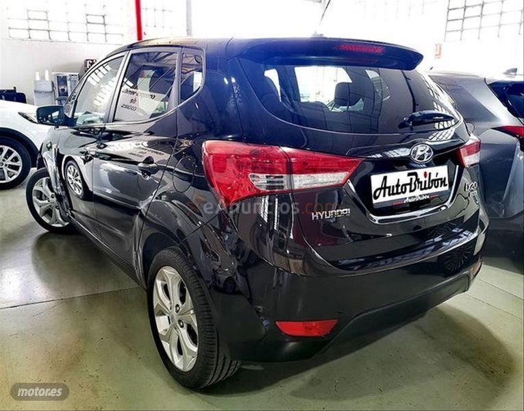 Hyundai iX20 1.4 CRDI GLS 90cv Sport de 2011 con 78.000 Km por 7.490 EUR. en Barcelona