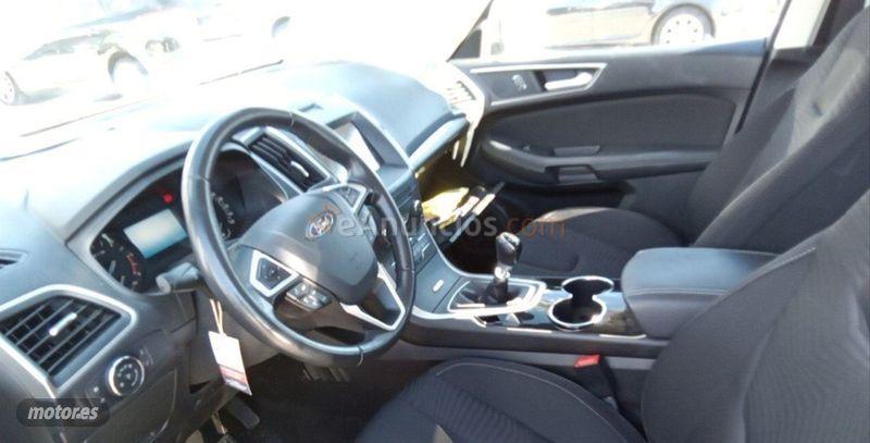 Ford S-Max 2.0 TDCi 110kW 150CV Trend de 2017 con 118.000 Km por 17.290 EUR. en Madrid