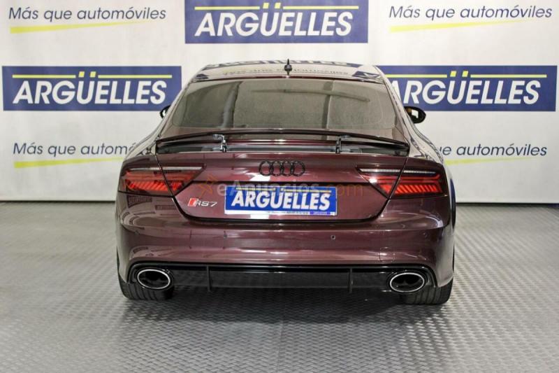 Audi RS7 RS7  Performance 4.0 V8 TFSI 605cv 