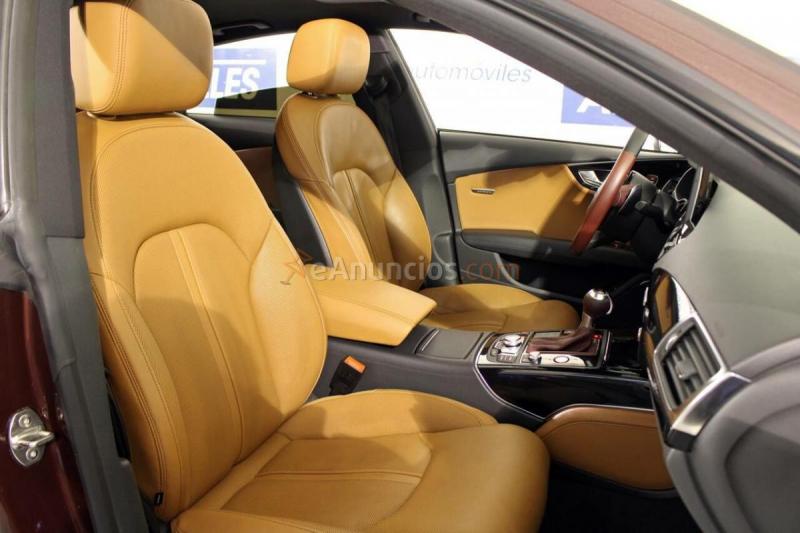 Audi RS7 RS7  Performance 4.0 V8 TFSI 605cv 