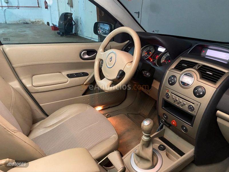 Renault Megane Grand Tour Privilege 1.9dCi de 2008 con 200.000 Km por 4.800 EUR. en La Coruna