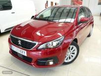 Peugeot 308 SW Style 1.5 BlueHDi 96KW 130CV de 2018 con 75.418 Km por 14.499 EUR. en Malaga