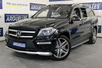 Mercedes Clase GL GL 63 AMG 557cv 7PLAZAS FULL EQUIPE 