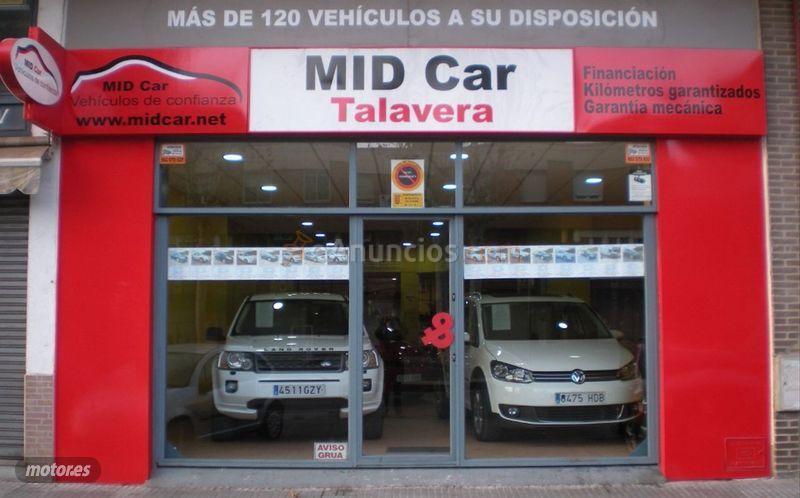 Toyota Auris 120D Active Touring Sports de 2014 con 105.000 Km por 10.950 EUR. en Toledo