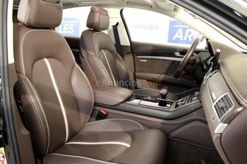 Audi S8 4.0 TFSI 520cv Design Selection NACIONAL quattro tiptronic 